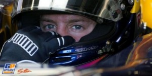 Sebastian Vettel es sancionado por su incidente con Kubica