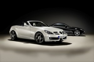 Mercedes SLK 2Look Edition