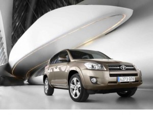 España: Toyota RAV4 2009