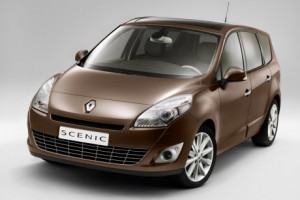 Renault Scénic y Grand Scénic III