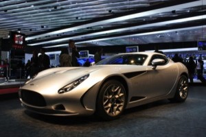 Zagato Perana Z-One, fotos y detalles