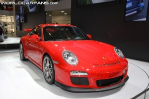 En directo: primer vistazo al nuevo Porsche 911 GT3