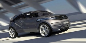 Dacia Duster Concept, revelado