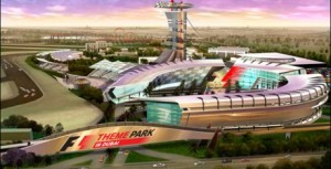 Se retrasa el parque temático de Fórmula 1 en Dubai