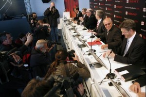 SEAT también se resiente de la crisis