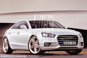 Audi A3 Coupé, ¿en camino?