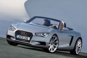 ¿Habías olvidado al Audi R4?