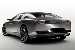 Lamborghini Estoque, cancelado