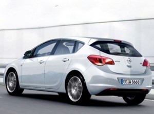 Nuevo Opel Astra… ¿revelado?