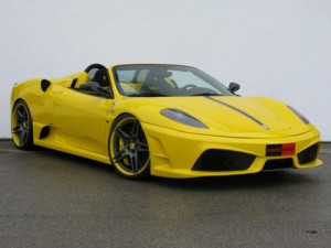 Novitec Ferrari 430 Scuderia Spider 16M