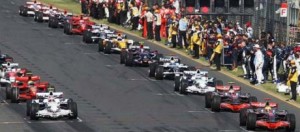 26 coches en la parilla de la Fórmula 1… el próximo año