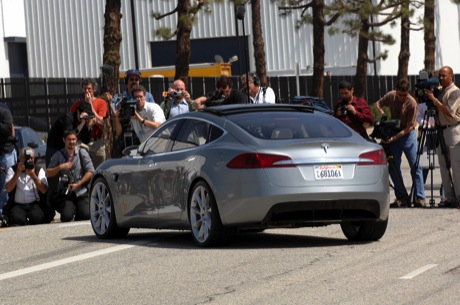 Tesla Model S
