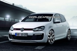 Más información del VW Golf GTI-R