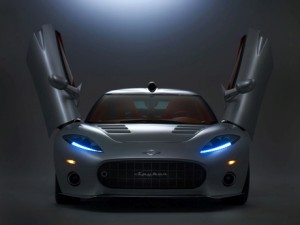Spyker venderá sus coches en concesionarios Saab