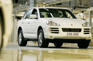 Porsche dice adiós al Cayenne y al Panamera