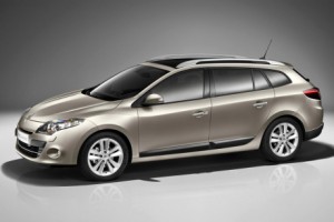 Renault Mégane Sport Tourer