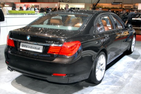 BMW 730 Ld