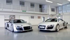 Viaje por Brasil en un Audi R8 Spyder V10