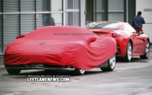 Así es el Ferrari F450… con funda