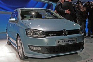 Volkswagen Polo Bluemotion Concept