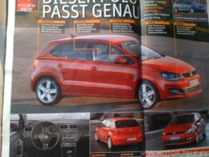 El nuevo Volkswagen Polo, filtración desde una revista