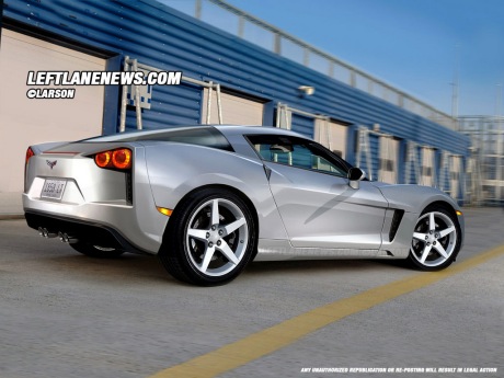 Corvette C7