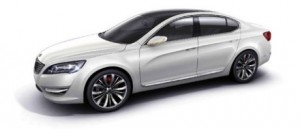 Kia KND-5, primera foto filtrada