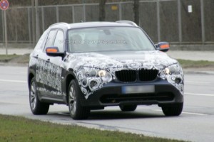 Cazado: BMW X1, esta vez con más detalles al descubierto