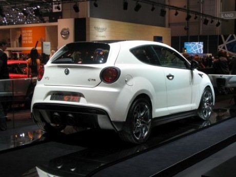 Alfa MiTo GTA