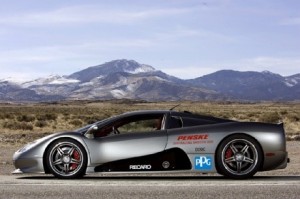 Desde eBay: SSC Ultimate Aero, ¡en venta!
