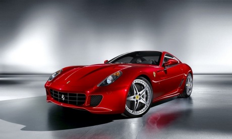 Ferrari 599 GTB HGTE Ferrari 599 GTB HGTE