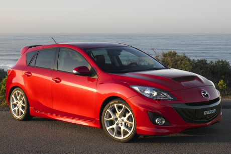 Mazda3 MPS