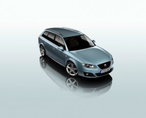 SEAT Exeo ST, más imágenes
