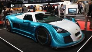 Nuevo Gumpert Apollo, desde Ginebra