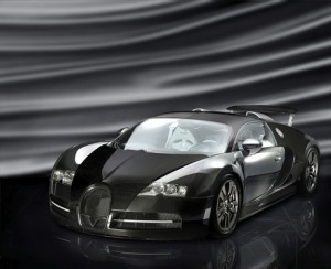 Mansory Linea Vincero Bugatti Veyron, revelado