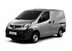 Nissan producirá el NV200 en España
