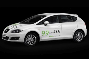 SEAT León Ecomotive Concept