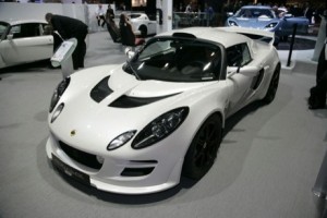 Lotus Exige S MY2010, en directo desde Ginebra