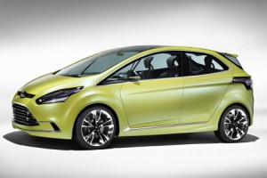 Ford Iosis Max Concept
