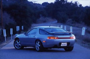 Porsche GT Coupé: ¿volverá a nacer el mítico 928?
