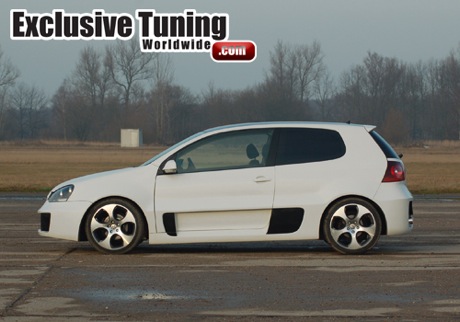 VW Golf V