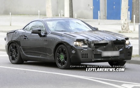Mercedes SLK