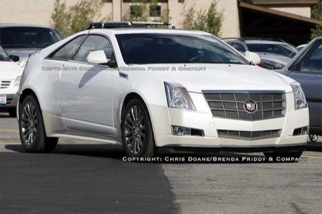 CTS Coupé