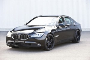 Hamman BMW Serie 7, primeras fotografías de la nueva edición