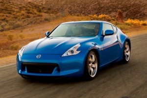 España: Nissan 370Z