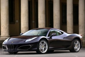 Ferrari F450 Concept, para Frankfurt