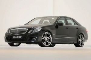 Nuevo Mercedes Clase E por Brabus
