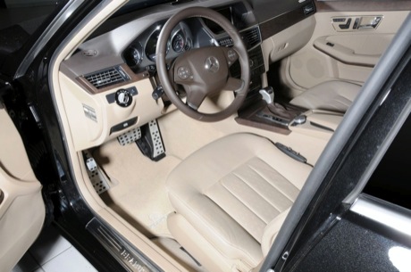 Mercedes Clase E