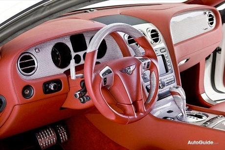 Hamman Continental GT Speed Imperator,