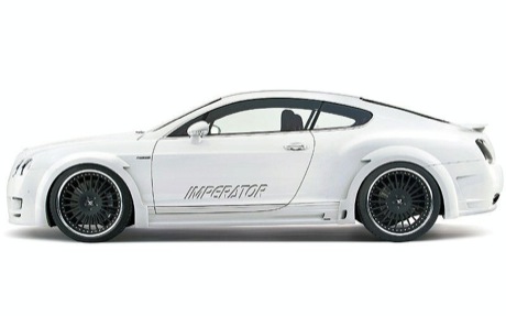 Hamman Continental GT Speed Imperator,